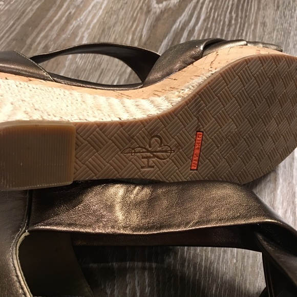 Cole Haan Nike Air Wedges - Picture 6 of 7